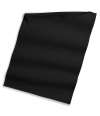 W710 Westford Mill Organic Cotton Tea Towel Black colour image